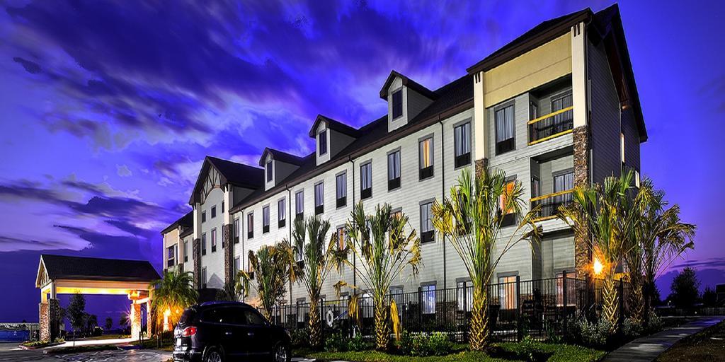 ヨンダー イン Beeville エクステリア 写真